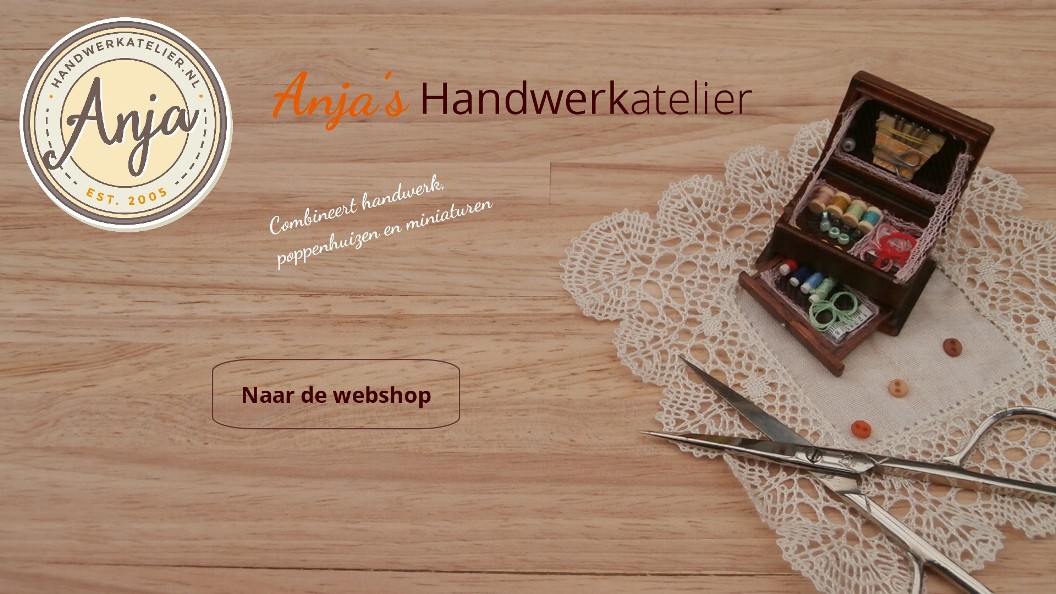 Anja's Handwerkatelier webshop